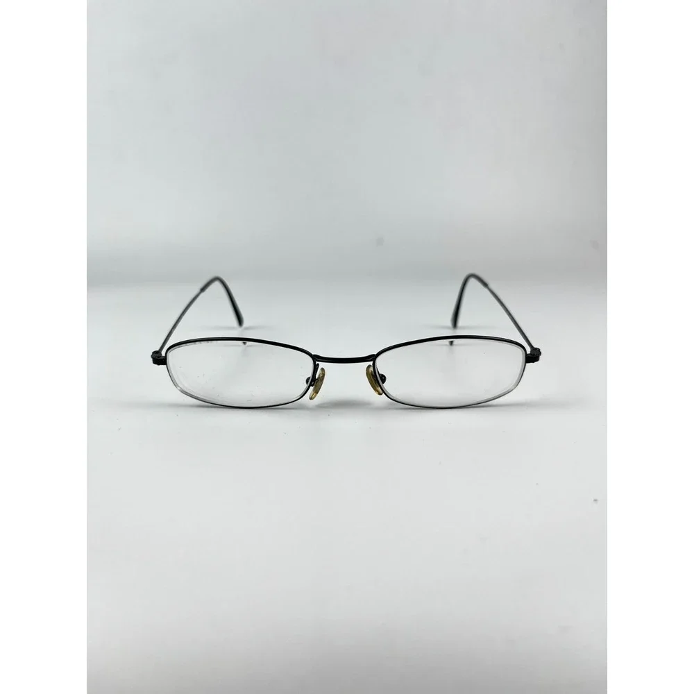 Ray-Ban RB 6026 2503 Unisex Adults Eyeglasses Frame Black Full Rim 49-19-140‎ mm